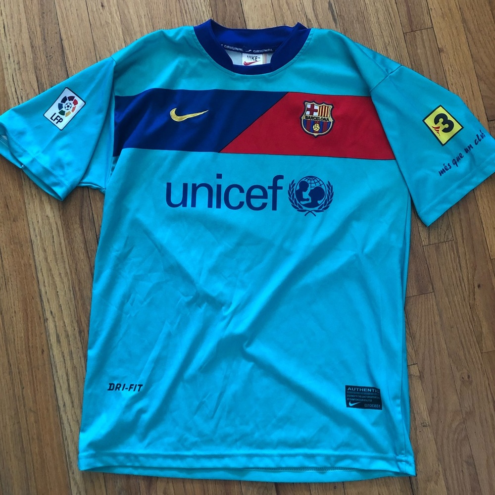 FC Barcelona Nike Jersey